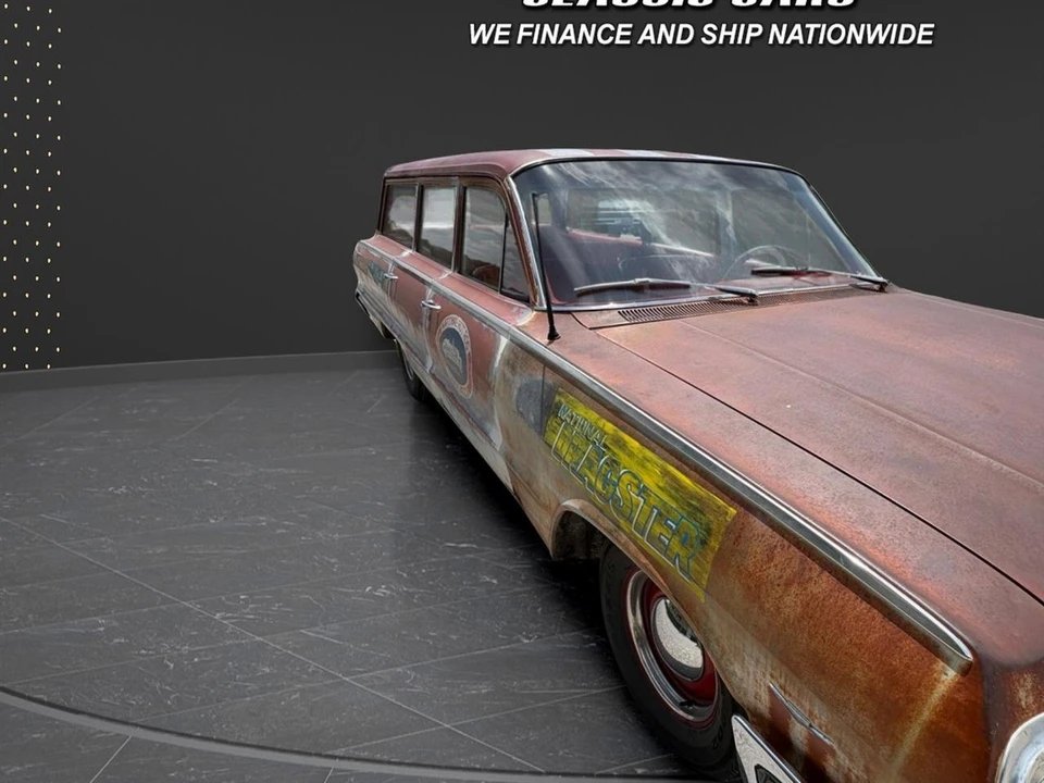 1963 Chevrolet Biscayne - Image 21 of 31
