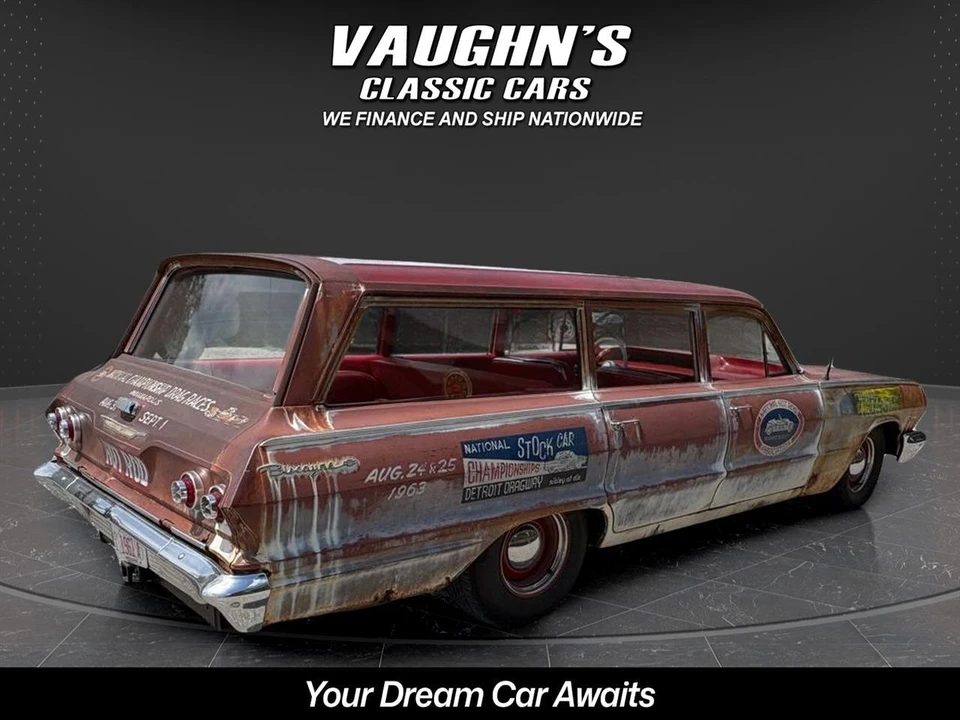 1963 Chevrolet Biscayne - Image 9 of 31