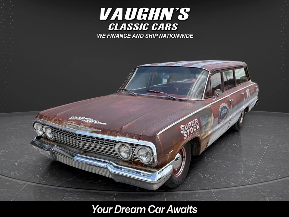 1963 Chevrolet Biscayne - Image 3 of 31