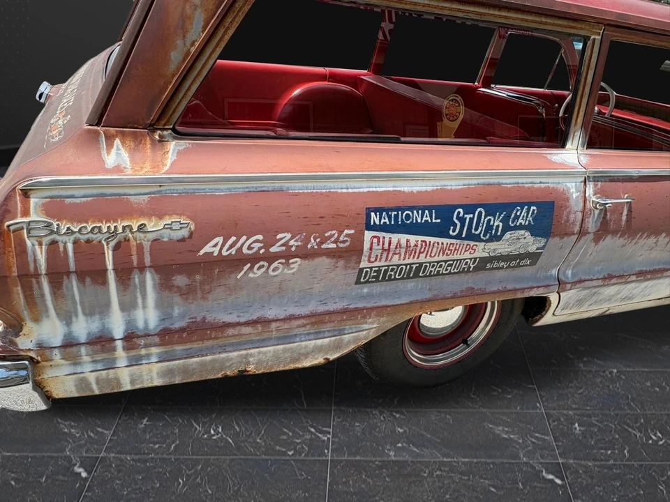 1963 Chevrolet Biscayne - Image 24 of 31