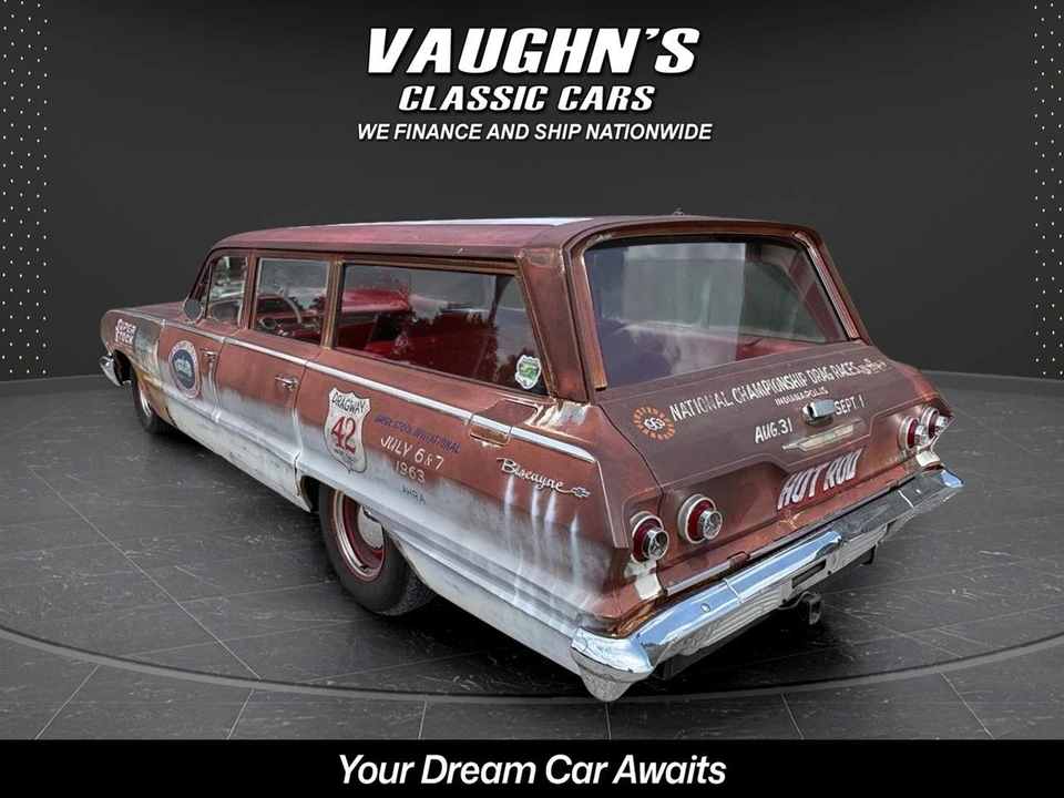 1963 Chevrolet Biscayne - Image 12 of 31