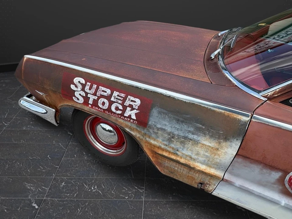 1963 Chevrolet Biscayne - Image 15 of 31