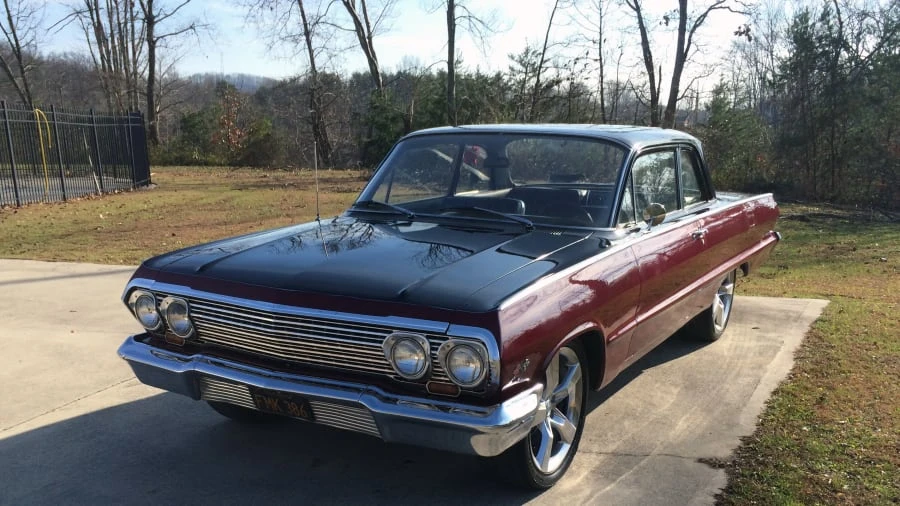 1963 Chevrolet Biscayne - Image 2 of 6