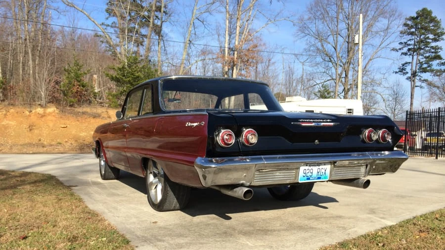 1963 Chevrolet Biscayne - Image 3 of 6