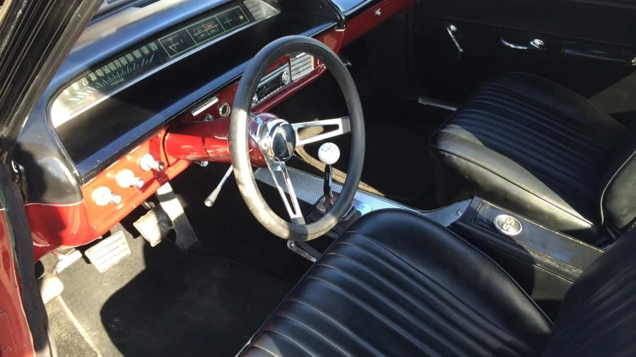 1963 Chevrolet Biscayne - Image 4 of 6