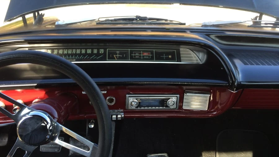 1963 Chevrolet Biscayne - Image 5 of 6