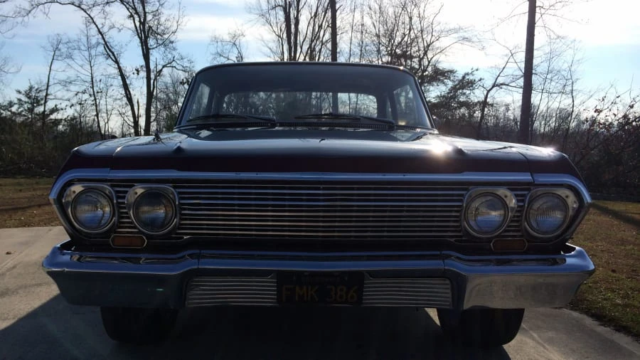 1963 Chevrolet Biscayne - Image 6 of 6
