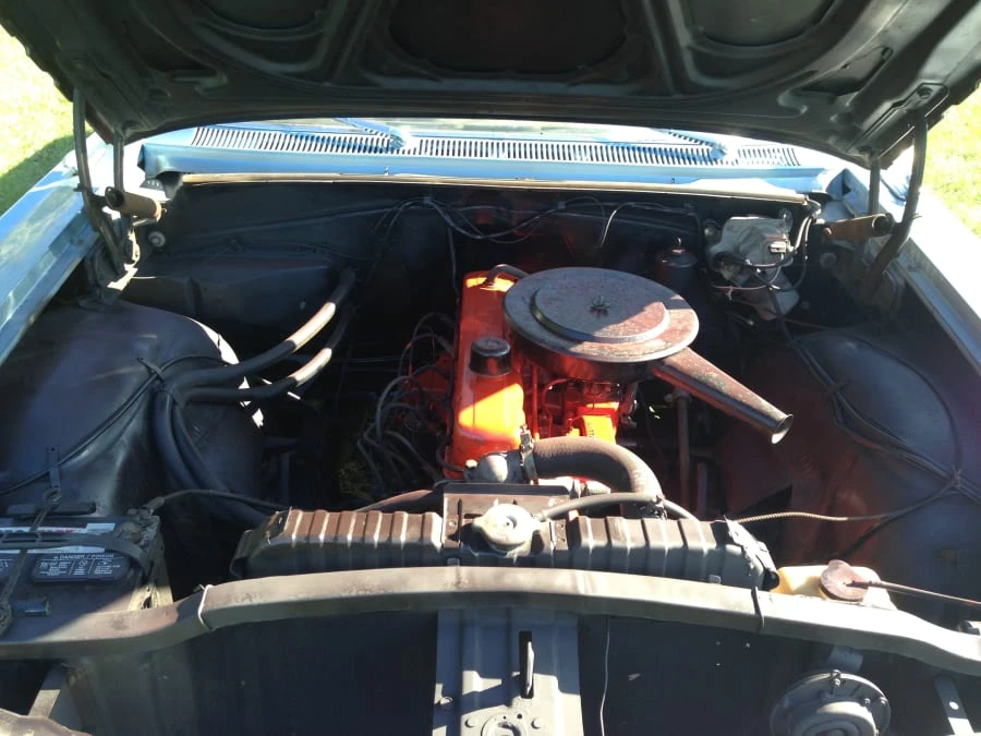 1963 Chevrolet Biscayne - Image 7 of 8