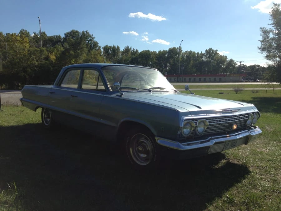 1963 Chevrolet Biscayne - Image 8 of 8