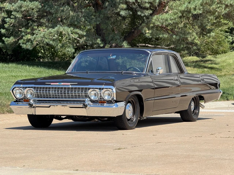 1963 Chevrolet Biscayne - Image 3 of 31