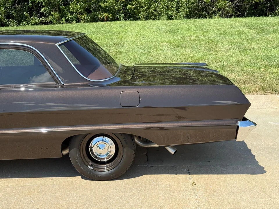 1963 Chevrolet Biscayne - Image 9 of 31