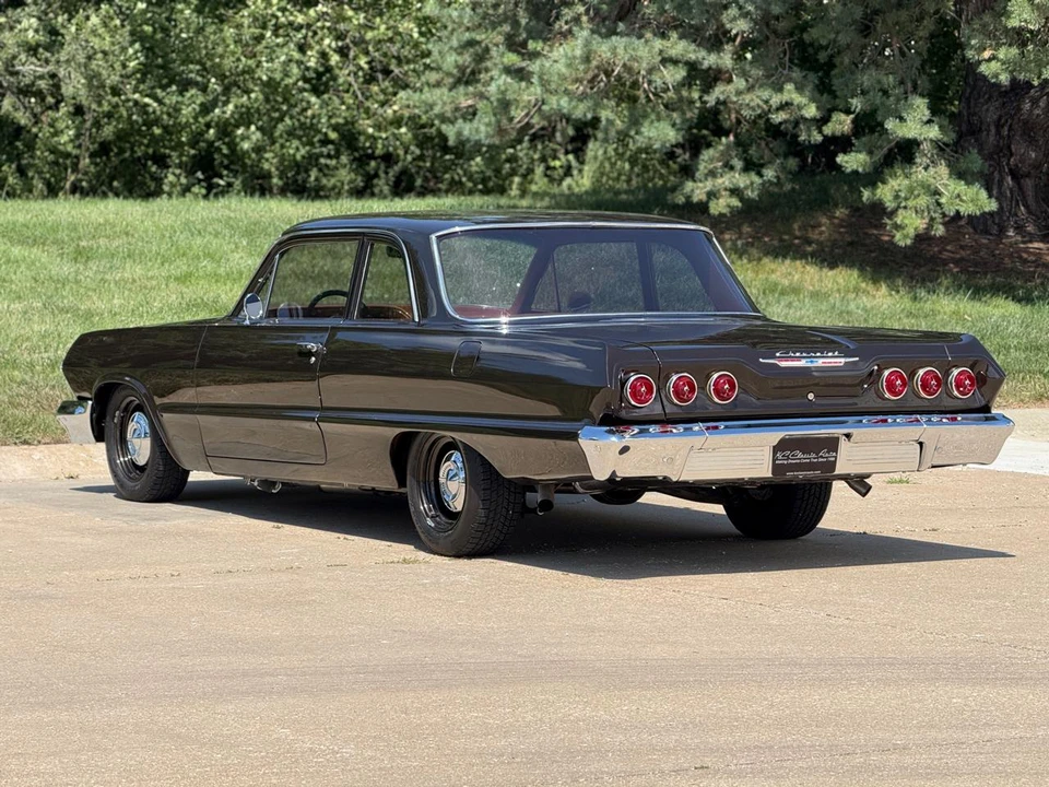 1963 Chevrolet Biscayne - Image 14 of 31