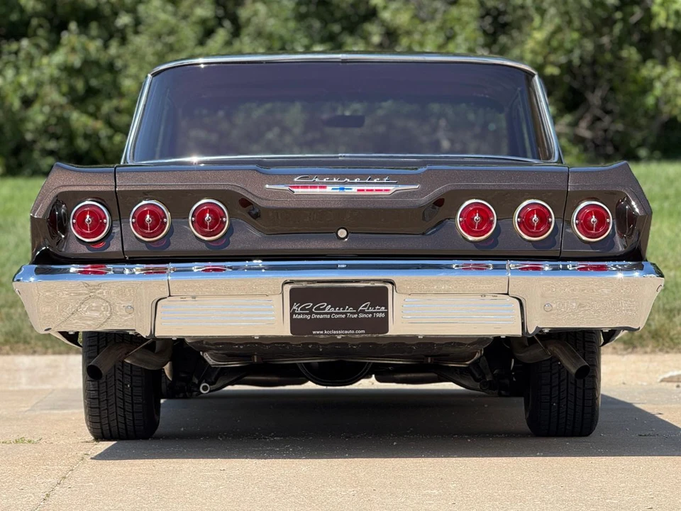 1963 Chevrolet Biscayne - Image 15 of 31