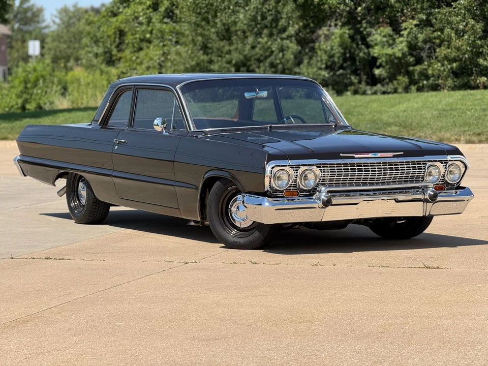 1963 Chevrolet Biscayne - Image 26 of 31