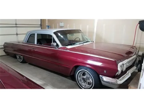 1963 Chevrolet Biscayne