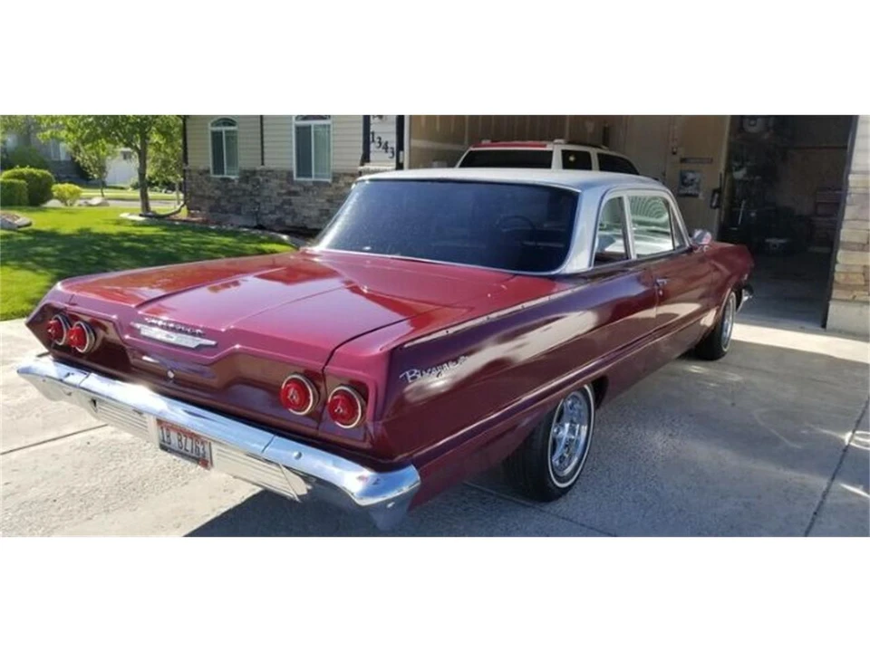 1963 Chevrolet Biscayne - Image 3 of 12