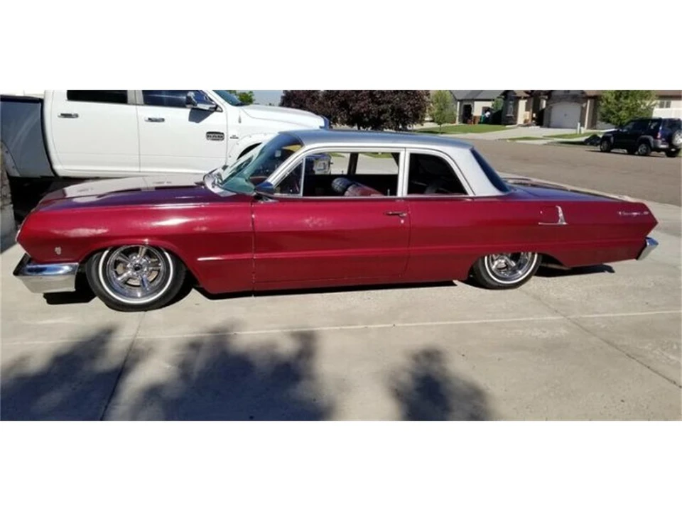 1963 Chevrolet Biscayne - Image 2 of 12