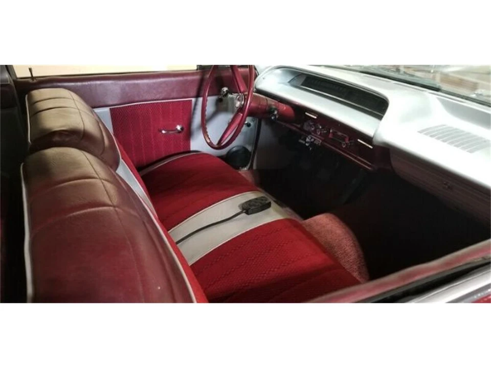 1963 Chevrolet Biscayne - Image 10 of 12