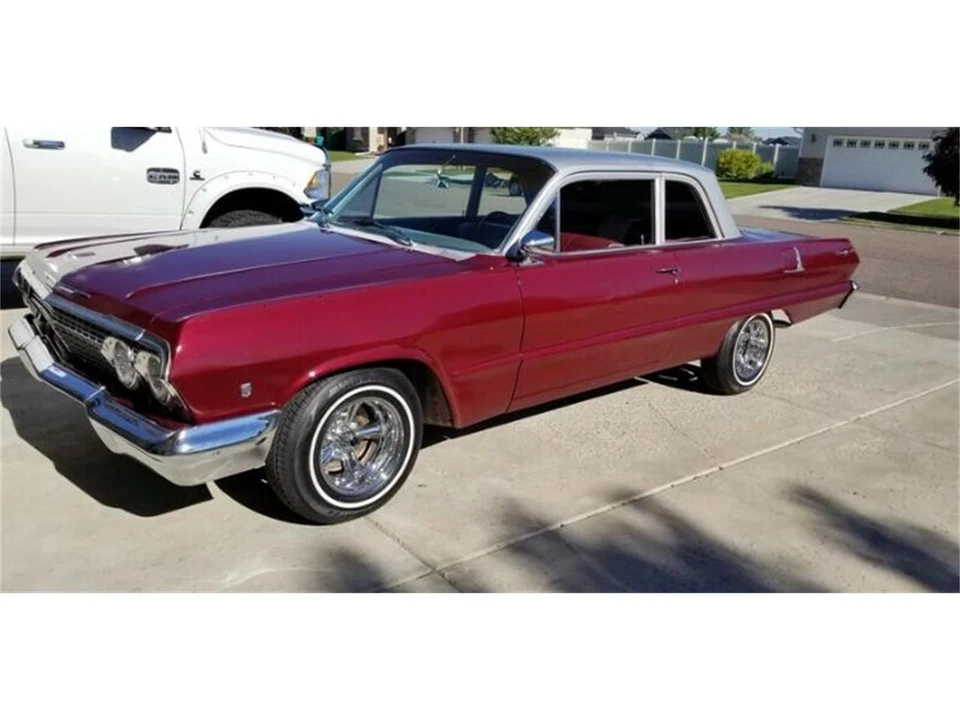 1963 Chevrolet Biscayne - Image 6 of 12