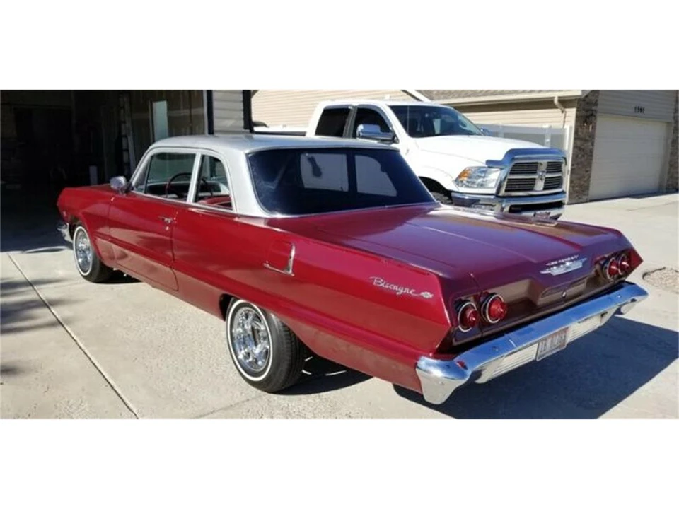 1963 Chevrolet Biscayne - Image 4 of 12