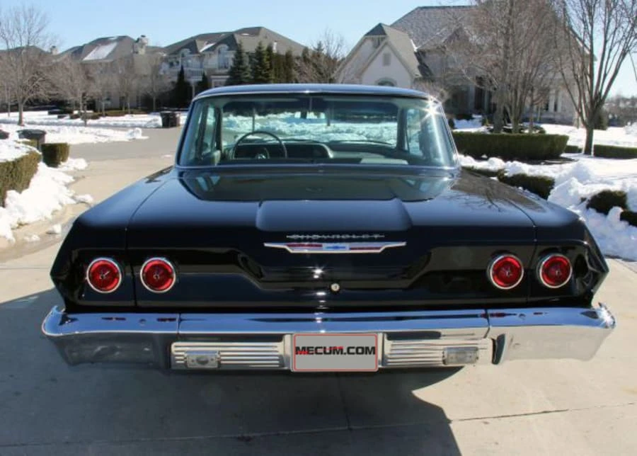 1963 Chevrolet Biscayne - Image 2 of 8