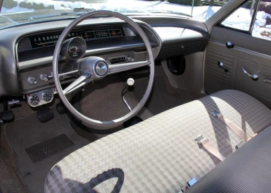 1963 Chevrolet Biscayne - Image 3 of 8