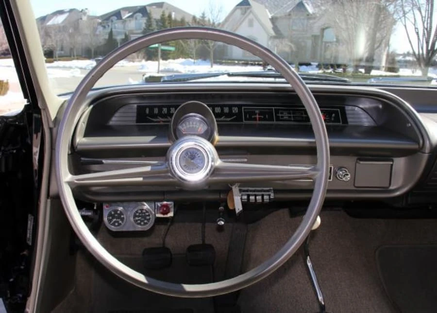 1963 Chevrolet Biscayne - Image 5 of 8