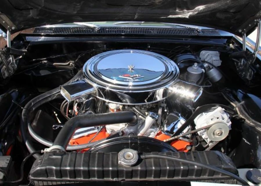1963 Chevrolet Biscayne - Image 6 of 8