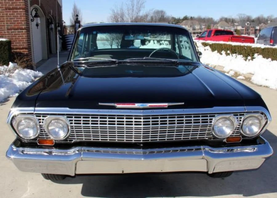 1963 Chevrolet Biscayne - Image 7 of 8