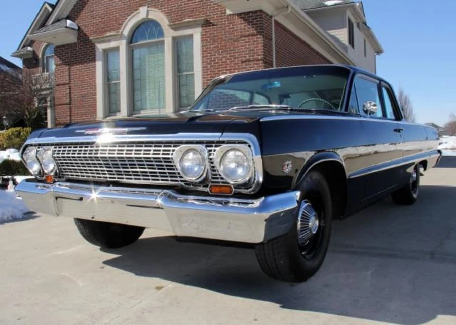 1963 Chevrolet Biscayne - Image 8 of 8