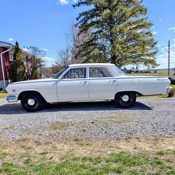 1963 Chevrolet Biscayne