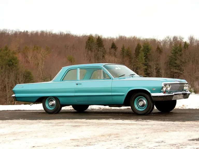 1963 Chevrolet Biscayne - Image 2 of 2