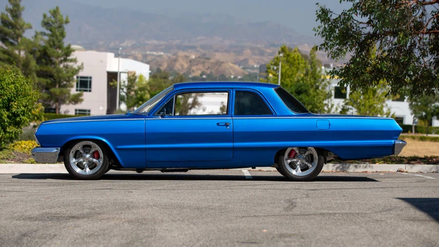 1963 Chevrolet Biscayne - Image 2 of 20