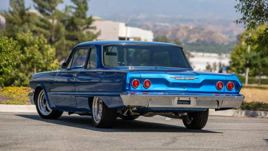 1963 Chevrolet Biscayne - Image 3 of 20