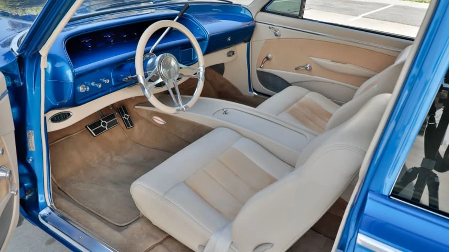 1963 Chevrolet Biscayne - Image 4 of 20