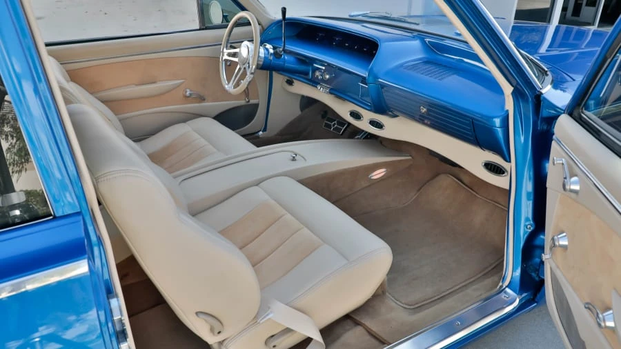 1963 Chevrolet Biscayne - Image 5 of 20