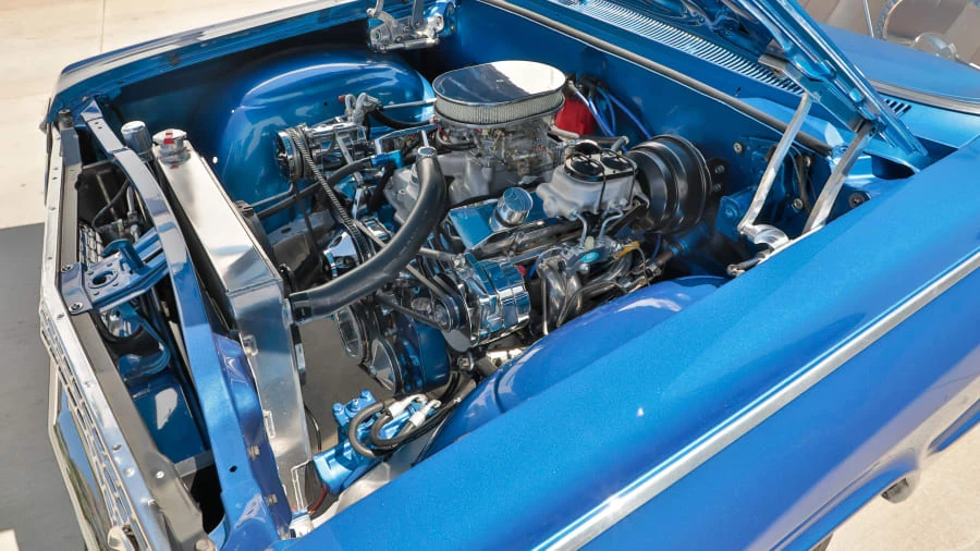 1963 Chevrolet Biscayne - Image 6 of 20