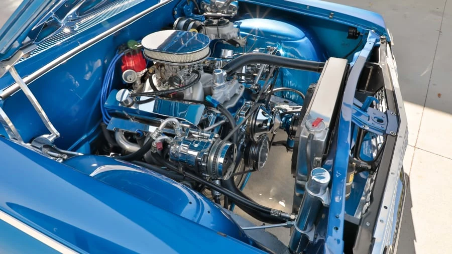 1963 Chevrolet Biscayne - Image 7 of 20
