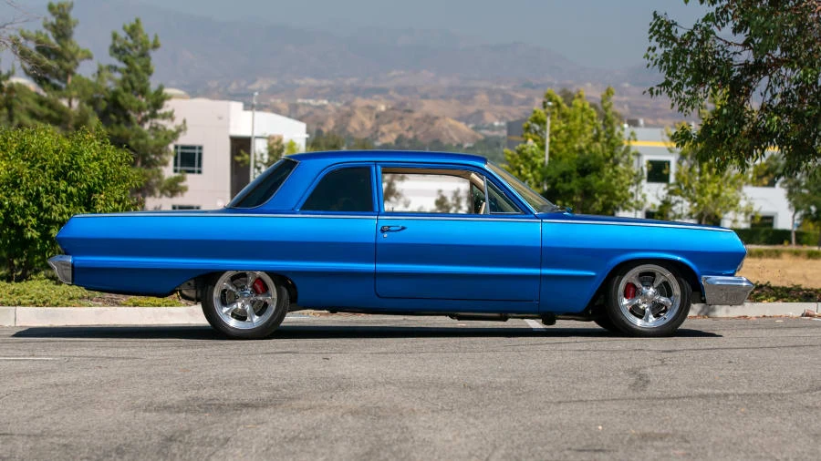 1963 Chevrolet Biscayne - Image 8 of 20