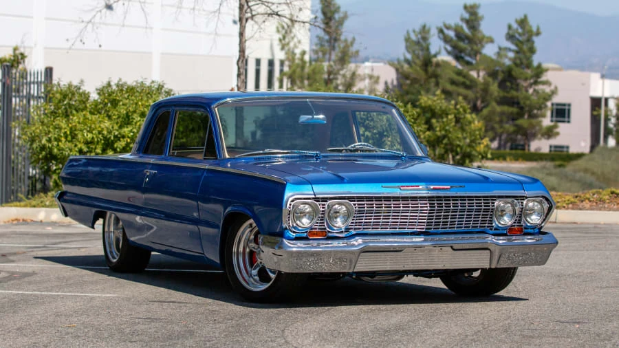 1963 Chevrolet Biscayne - Image 12 of 20