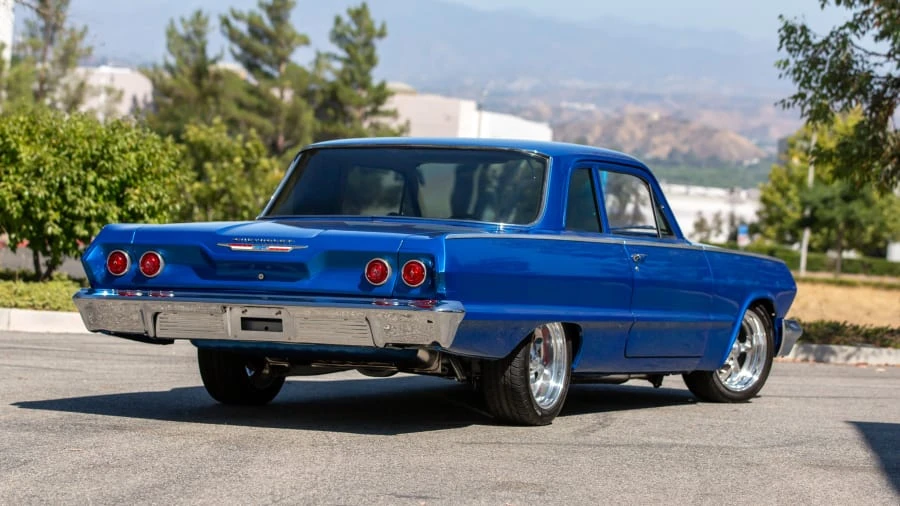 1963 Chevrolet Biscayne - Image 13 of 20