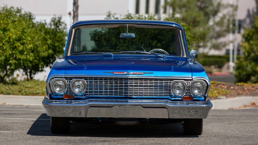 1963 Chevrolet Biscayne - Image 14 of 20
