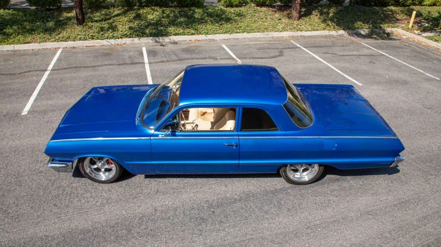 1963 Chevrolet Biscayne - Image 19 of 20