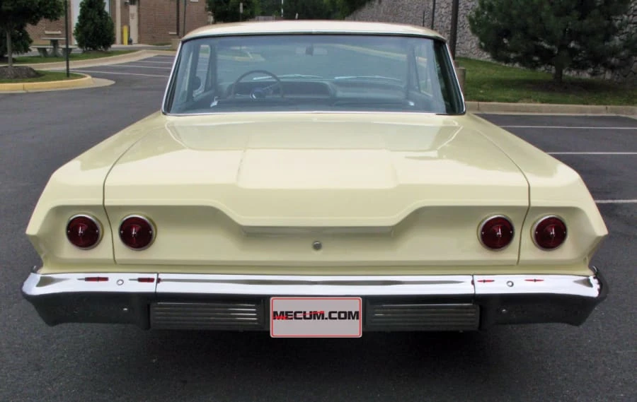 1963 Chevrolet Biscayne - Image 2 of 7