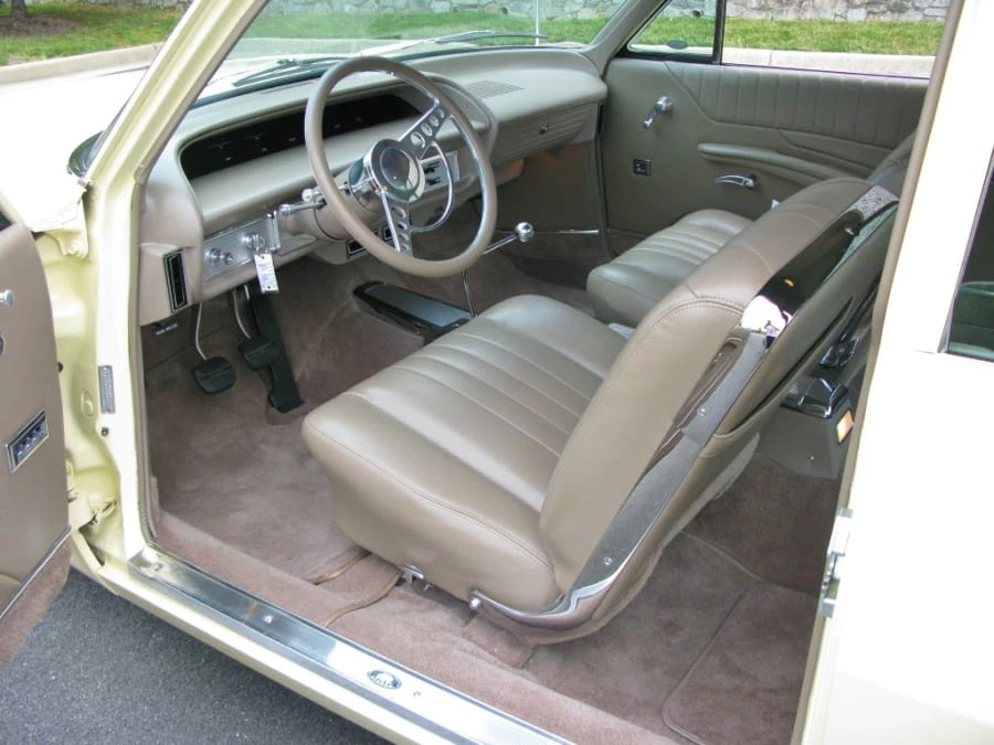 1963 Chevrolet Biscayne - Image 3 of 7