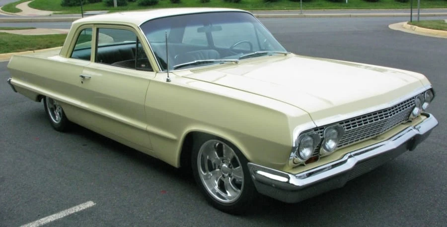 1963 Chevrolet Biscayne - Image 7 of 7