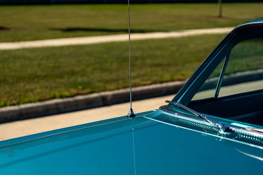 1963 Chevrolet Biscayne - Image 17 of 31