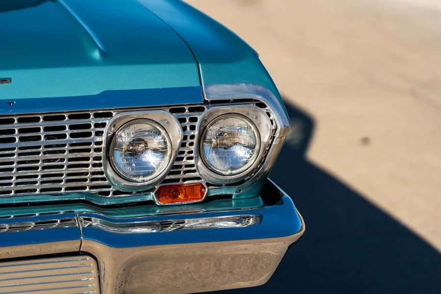 1963 Chevrolet Biscayne - Image 10 of 31