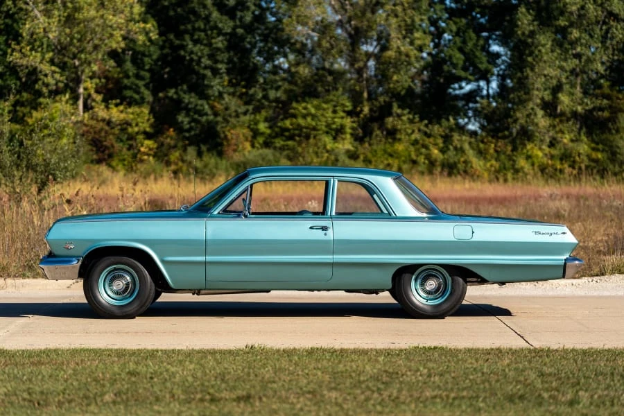 1963 Chevrolet Biscayne - Image 13 of 31