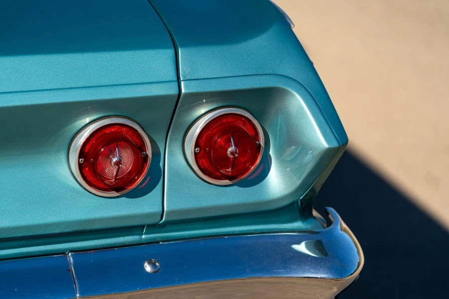 1963 Chevrolet Biscayne - Image 14 of 31